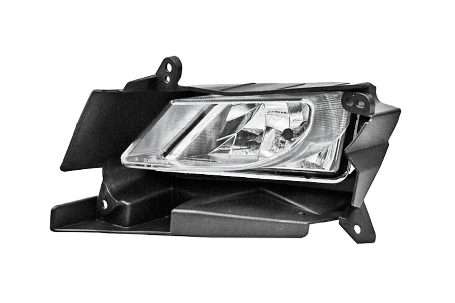 [MA310FAADEL] FARO AUX (NIEBLA) MAZDA 3 10-13 C/BASE C/FOCO IZQ TYC (136465)
