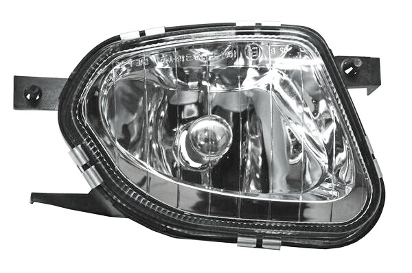 [MESPR07FAATYR] FARO AUX (NIEBLA) MERCEDES BENZ SPRINTER DE 2007 AL 2013 S/FOCO DER TYC (9734) TW