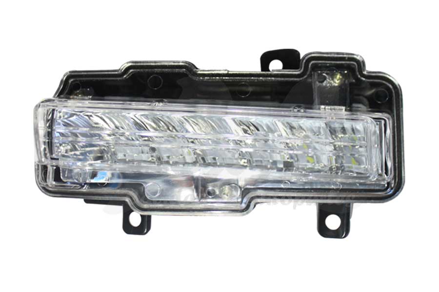 FARO AUX (NIEBLA) MITSUBISHI MONTERO DE 2014 AL 2015 LIMITED IZQ HGO (131217) EX+