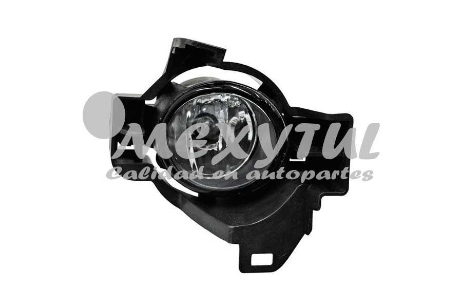 [NIALT10FAATYR] FARO AUX (NIEBLA) NISSAN ALTIMA DE 2010 AL 2012 4 PTAS C/BASE C/FOCO DER TYC (124567) TW