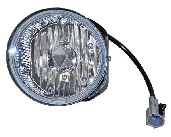 FARO AUX (NIEBLA) NISSAN FRONTIER DE 2001 AL 2004/ MAXIMA DE 2000 AL 2001/ SENTRA DE 2001 AL 2003/ XTERRA DE 2002 AL 2004/ D22 DE 2008 AL 2015 C/FOCO IZQ TW