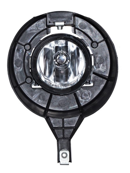 [19-5807-00-1N] FARO AUX (NIEBLA) NISSAN FRONTIER DE 2005 AL 2010 P/DEFENSA CROM C/FOCO C/BASE NSF DER TYC 
