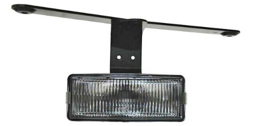 FARO AUX (NIEBLA) NISSAN XTERRA DE 2000 AL 2001 C/FOCO DER TYC (9710) ****