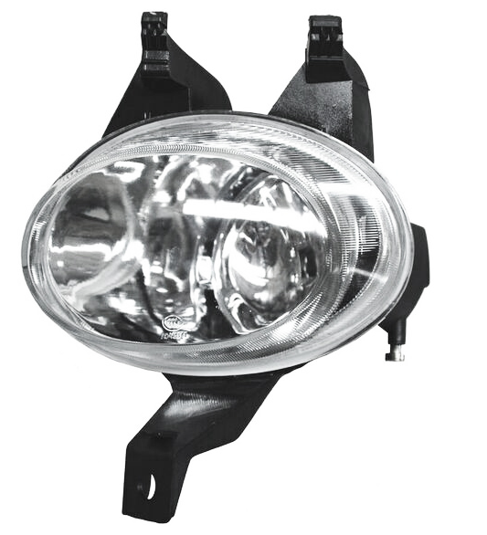 [PE20601FAAHGL] FARO AUX (NIEBLA) PEUGEOT 206 DE 2000 AL 2009 S/FOCO IZQ HGO (10139) 
