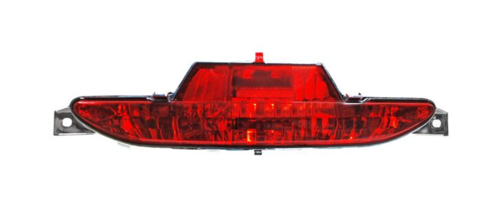 [19-C467-01-2B] CUARTO PEUGEOT 208 2014 AL 2016 REFLEJANTE CENT TRAS TYC
