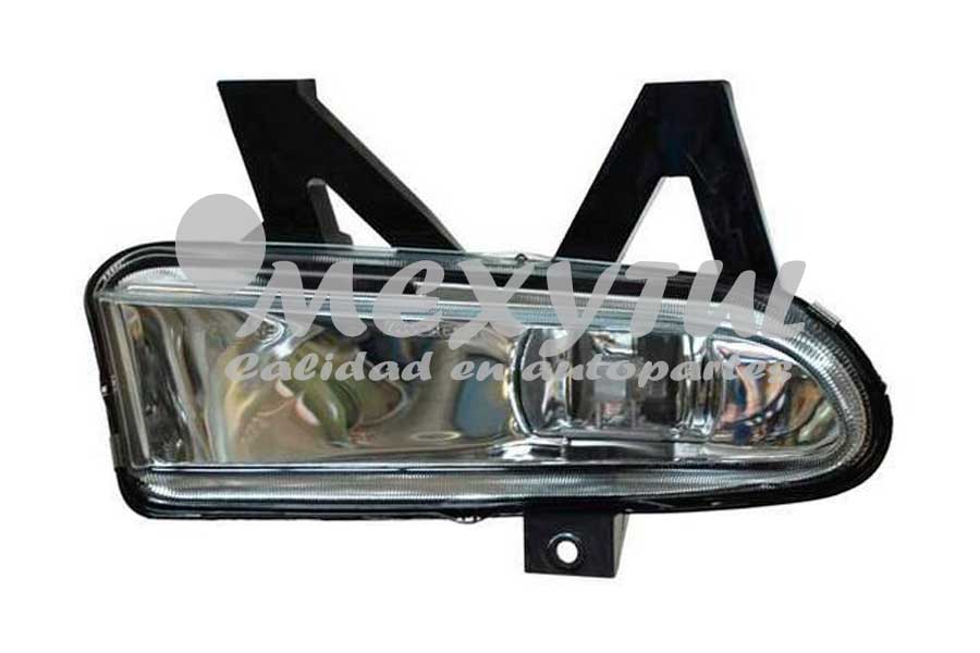 FARO AUX (NIEBLA) PEUGEOT 406 DE 2001 AL 2004 S/FOCO IZQ TYC (5260) TW