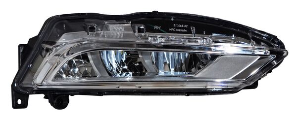[SELE17FAUR] FARO AUX (NIEBLA) SEAT LEON FR 17-20 LEDS DER TYC TW