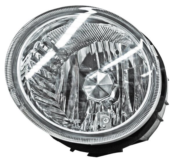 [19-5981-00-1A] FARO AUX (NIEBLA) SUBARU OUTBACK 07-09 C/BASE C/FOCO DER TYC ****
