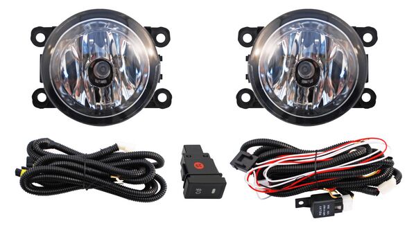 [19-C9010005Z3] FARO AUX (NIEBLA) SUZUKI GRAND VITARA 06-12 JGO 2 PZAS **** TW