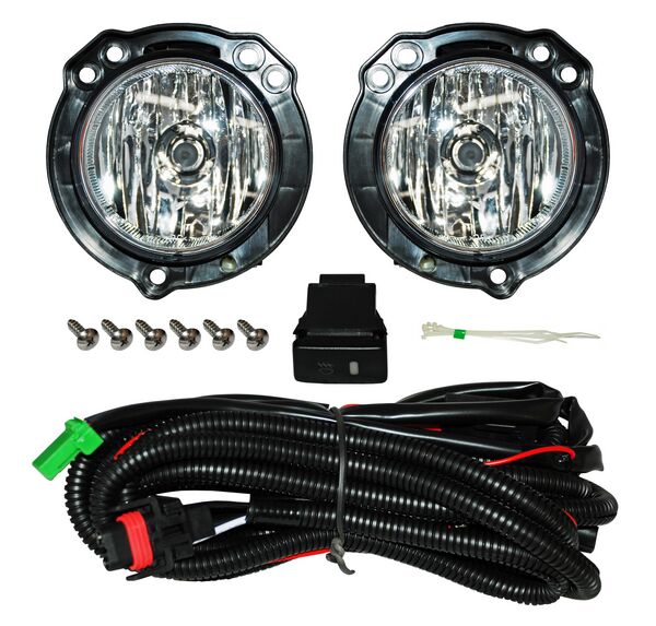 [TOAVA16FAACBLR] FARO AUX (NIEBLA) TOYOTA AVANZA DE 2016 AL 2018 C/BASE JGO TW