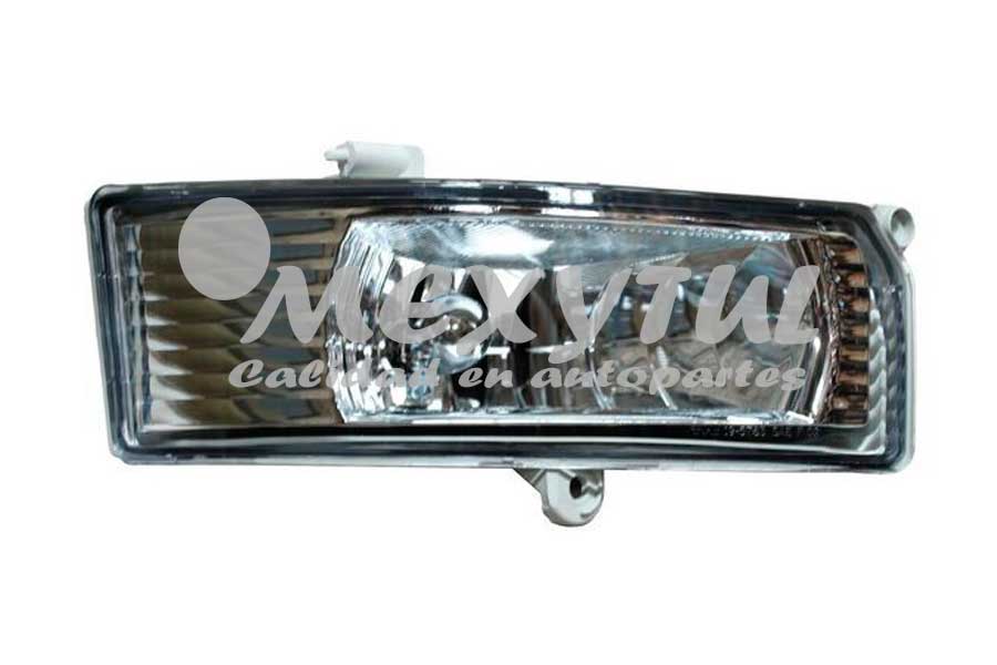 FARO AUX (NIEBLA) TOYOTA CAMRY DE 2005 AL 2006 IZQ TYC (5453)