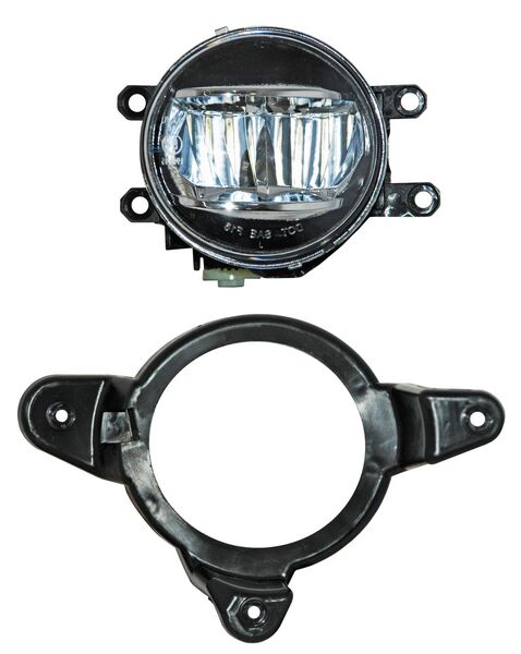 [FNTO-CH18-CSL2] FARO AUX (NIEBLA) TOYOTA CHR 2018 AL 2019 C/BASES LEDS IZQ TW