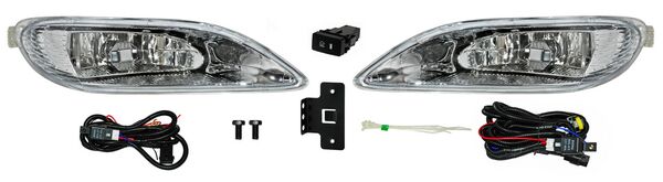 [TOCO05FAUJ] FARO AUX (NIEBLA) TOYOTA COROLLA 05-08 / CAMRY 02-04 JGO TW