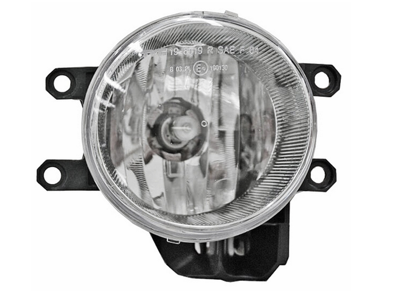 [TOPRI14FAATYR] FARO AUX (NIEBLA) TOYOTA PRIUS DE 2014 AL 2015 C/BASE C/FOCO DER TYC (130806)
