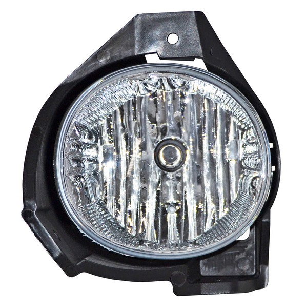 [TOHIL09FAAHGR] FARO AUX (NIEBLA) TOYOTA HILUX 09-11 C/BASE DER HGO TW