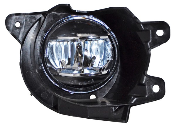 [TY4176X-R] FARO AUX (NIEBLA) TOYOTA SEQUOIA 18-19 LEDS C/BASE DER TW
