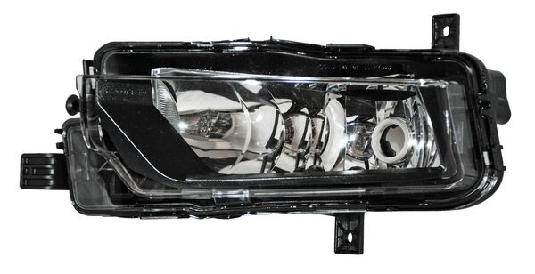 [19-C688-A1-2B] FARO AUX (NIEBLA) VOLKSWAGEN CADDY 16-18 S/FOCO IZQ TYC