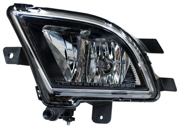 [19-6124-00-9N] FARO AUX (NIEBLA) VOLKSWAGEN JETTA 15-18 C/FOCO IZQ TYC (159666)