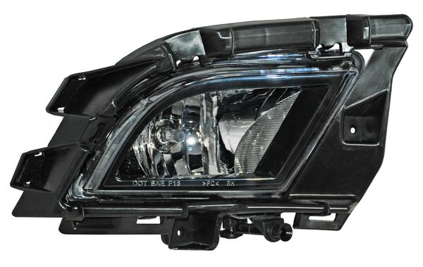 [VOJE15FAUR] FARO AUX (NIEBLA) VOLKSWAGEN JETTA BICENTENARIO DE 2015 AL 2018 C/BASE C/FOCO DER TW