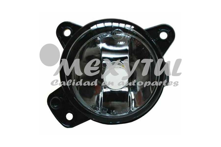[VOLUP05FAATYL] FARO AUX (NIEBLA) VOLKSWAGEN LUPO DE 2005 AL 2009 / GOL DE 2009 AL 2013 / SAVEIRO DE 2010 AL 2016 IZQ TYC (9481) TW 