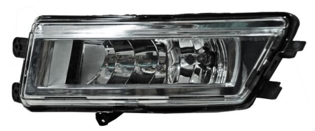 [19-C096-00-9N] FARO AUX (NIEBLA) VOLKSWAGEN PASSAT 2012 AL 2015 C/FOCO IZQ TYC (124526)
