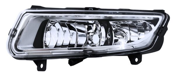 [CHVEN16FAATYL] FARO AUX (NIEBLA) VOLKSWAGEN VENTO DE 2016 AL 2020 LINEA ANT / POLO DE 2013 AL 2014 P/1 FOCO S/FOCO IZQ TYC (159234) 