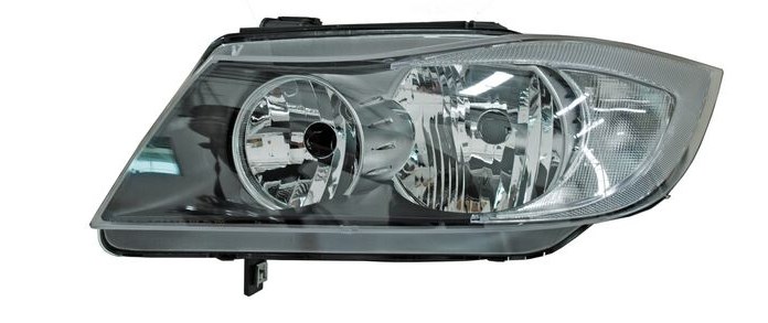 FARO BMW SERIE 3 2006 AL 2008 IZQ TYC