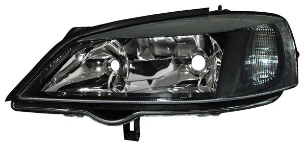 [20-5488-C5-2B] FARO CHEVROLET ASTRA 2000 AL 2003 S/MOTOR NIVELADOR FONDO NEG IZQ TYC