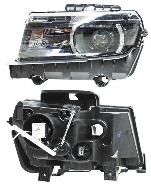 FARO CHEVROLET CAMARO 2014 AL 2016 TIPO XENON IZQ TYC