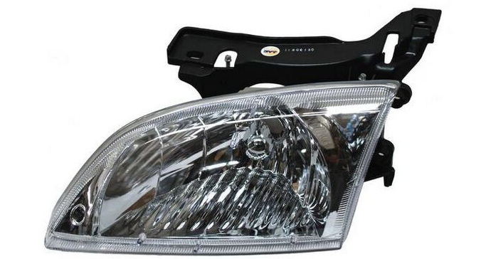 [20-5814-05-1A] FARO CHEVROLET CAVALIER 2000 AL 2002 C/BASE IZQ TYC