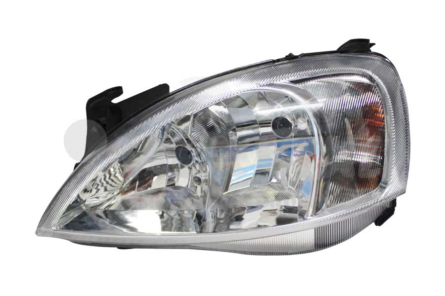 [FACH-CO02-5PEUC2] FARO CHEVROLET CORSA 2002 AL 2003 5 PTAS EUROPEO IZQ CN+