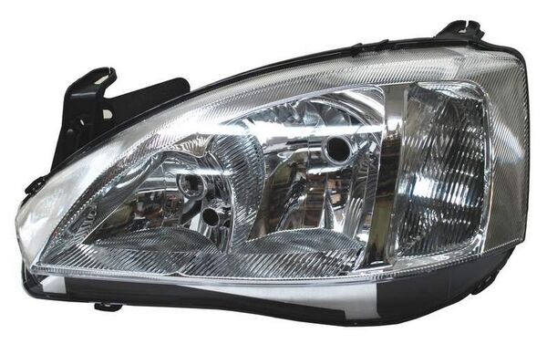 [20-A940-05-6B] FARO CHEVROLET CORSA 2003 AL 2008 4 PTAS/ 2004 AL 2008 5 PTAS / TORNADO 2004 AL 2011 IZQ TYC