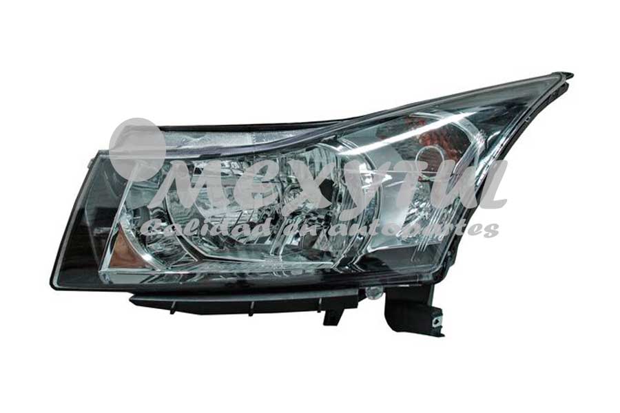 [FACH-CR10-ORFN2] FARO CHEVROLET CRUZE 2010 AL 2015 F/NEG IZQ ORIGINAL