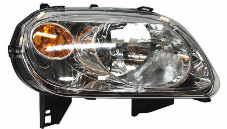 [20-6765-05-6B] FARO CHEVROLET HHR 2006 AL 2010 FONDO CROM DER TYC