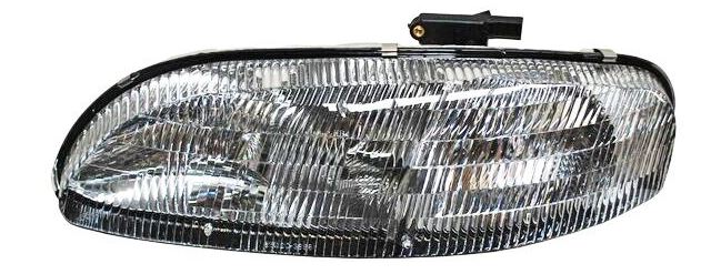 [20-3388-01-1A] FARO CHEVROLET LUMINA 1995 AL 2001/ MONTE CARLO 1995 AL 1999 4 PTAS IZQ TYC