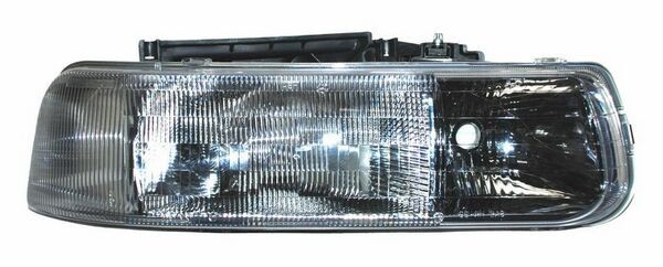 [20-5499-01-1A] FARO CHEVROLET PICK UP SILVERADO 1999 AL 2002/ SUBURBAN 2000 AL 2003 / SONORA 2000 AL 2006 DER TYC PU