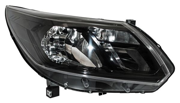[20-F809-05-2B] FARO CHEVROLET S10 2017 DER TYC
