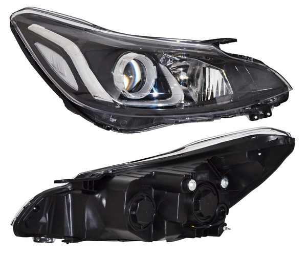 [FACH-SP19-C1] FARO CHEVROLET SPARK 2019 AL 2021 DER CNO
