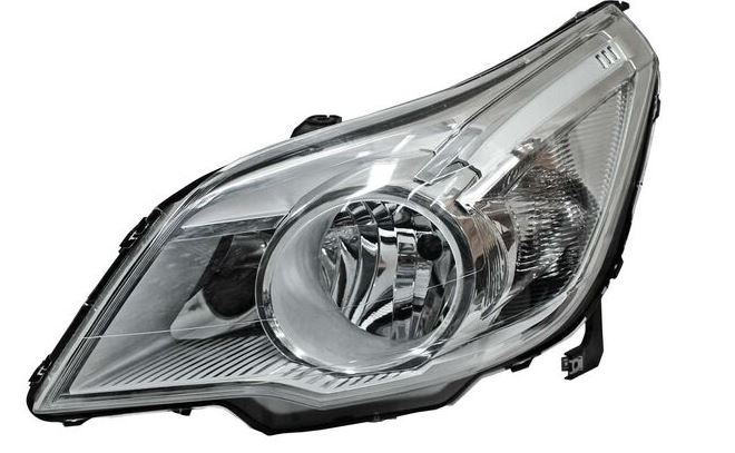 [20-C652-06-6B] FARO CHEVROLET TORNADO 2011 AL 2020 FONDO CROM IZQ TYC