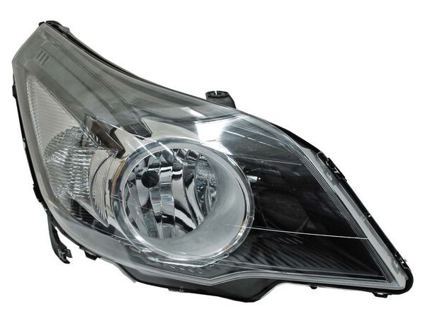 [20-C651-A6-6B] FARO CHEVROLET TORNADO 2011 AL 2020 FONDO NEG DER TYC