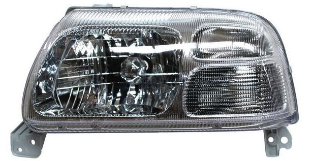 [20-6546-05-1A] FARO CHEVROLET TRACKER 2005 AL 2007 IZQ TYC