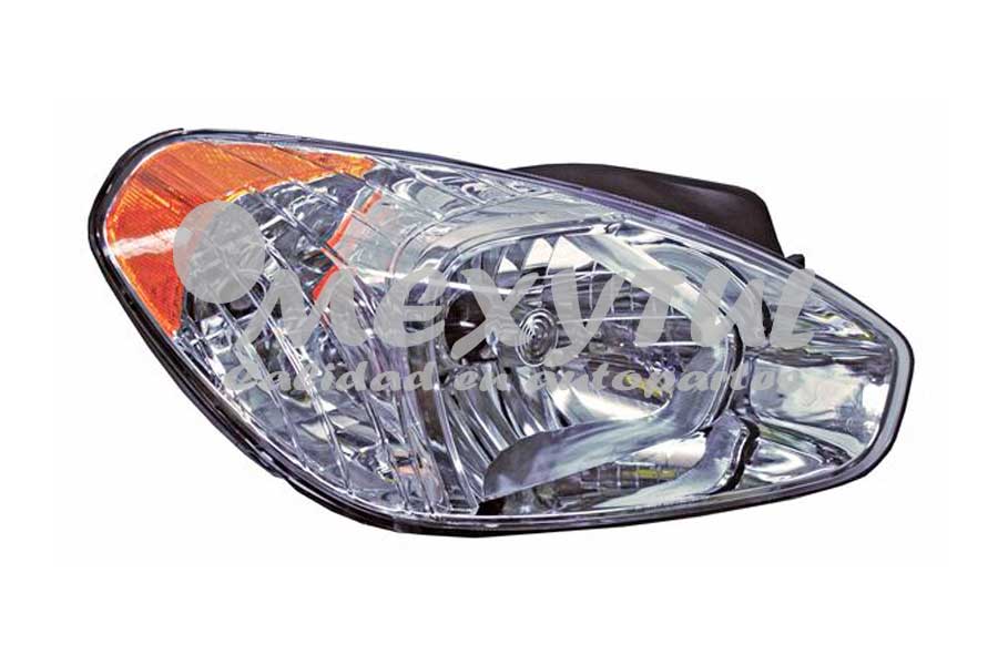 [20-B291-05-6B] FARO DODGE ATTITUDE 2006 AL 2011 DER TYC