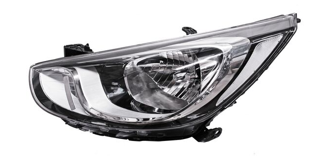 [FADO-AT12-8IC2] FARO DODGE ATTITUDE 2012 AL 2014 8 PIN IZQ CNO
