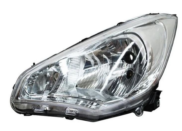 FARO DODGE ATTITUDE 2015 AL 2024/ MIRAGE G4 2019 AL 2020 IZQ USADO