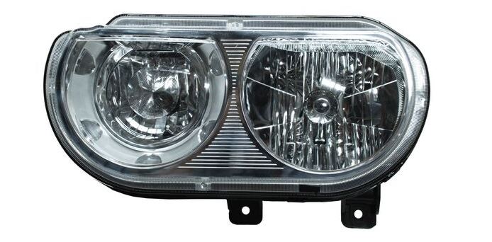 [20-9148-05-6B] FARO DODGE CHALLENGER 2008 AL 2014 IZQ TYC