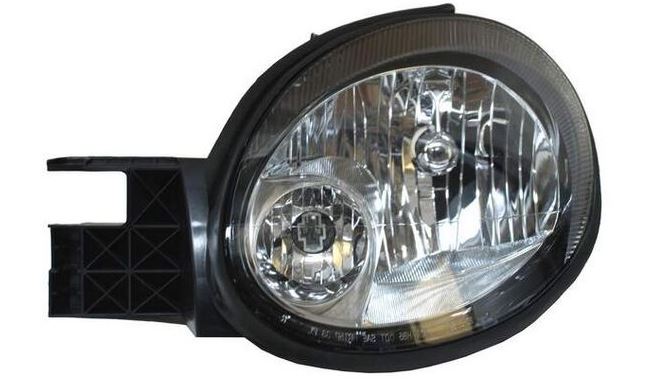 [20-6390-01-1A] FARO DODGE NEON 2003 AL 2005 FONDO NEG IZQ TYC