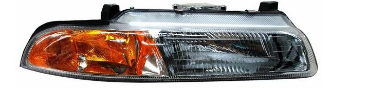 [20-3167-89-1A] FARO DODGE STRATUS/CIRRUS 1995 AL 1997 RAYADO DER TYC