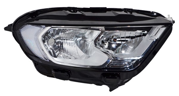 [20-G425-05-9B] FARO FORD ECOSPORT 2018 AL 2020 ELECT C/MOTOR DER TYC