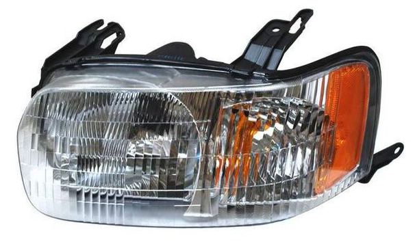 FARO FORD ESCAPE 2001 AL 2004 C/AJUSTES IZQ TYC