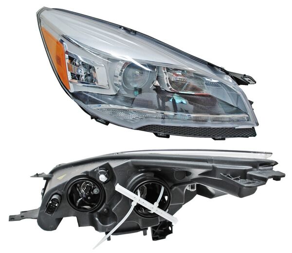 FARO FORD ESCAPE 2013 AL 2014 P/XENON DER TYC